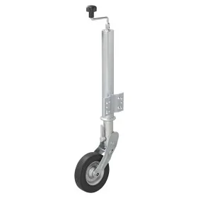 ProPlus Rodillo tensor 60 mm con neumático de goma maciza 20x6cm by , Trailers for motor vehicles - Ref: Foro24-404034, Price...