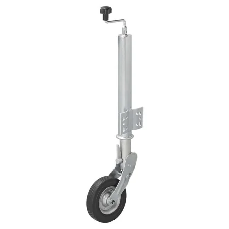 ProPlus Rodillo tensor 60 mm con neumático de goma maciza 20x6cm by , Trailers for motor vehicles - Ref: Foro24-404034, Price...