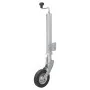 ProPlus Rodillo tensor 60 mm con neumático de goma maciza 20x6cm by , Trailers for motor vehicles - Ref: Foro24-404034, Price...