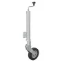 ProPlus Rodillo tensor 60 mm con neumático de goma maciza 20x6cm by , Trailers for motor vehicles - Ref: Foro24-404034, Price...