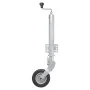 ProPlus Rodillo tensor 60 mm con neumático de goma maciza 20x6cm by , Trailers for motor vehicles - Ref: Foro24-404034, Price...