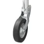 ProPlus Rodillo tensor 60 mm con neumático de goma maciza 20x6cm by , Trailers for motor vehicles - Ref: Foro24-404034, Price...