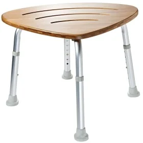 RIDDER Taburete de baño de bambú 150 kg A00502081 von , Duschsitze und Bänke - Ref: Foro24-421601, Preis: 97,25 €, Rabatt: %