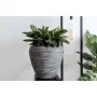 Capi Jarrón Nature Rib cónico gris antracita 42x38 cm KOFZ362 by , Pots and planters - Ref: Foro24-424216, Price: 82,43 €, Di...