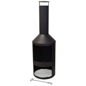 ProGarden Chimenea de metal 134 cm by , Chimneys - Ref: Foro24-436195, Price: 131,06 €, Discount: %