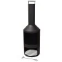 ProGarden Chimenea de metal 134 cm von , Kamine - Ref: Foro24-436195, Preis: 131,06 €, Rabatt: %