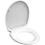 SCHÜTTE Asiento de váter WC WHITE duroplast by , Toilet and bidet seats - Ref: Foro24-425830, Price: 37,72 €, Discount: %
