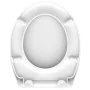SCHÜTTE Asiento de váter WC WHITE duroplast by , Toilet and bidet seats - Ref: Foro24-425830, Price: 37,72 €, Discount: %