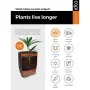 Capi Macetero ovalado Clay gris marfil 43x41 cm by , Pots and planters - Ref: Foro24-429064, Price: 77,00 €, Discount: %