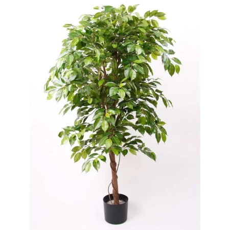 Emerald Ficus vid artificial Deluxe en maceta 140 cm by , artificial flora - Ref: Foro24-435923, Price: 184,79 €, Discount: %