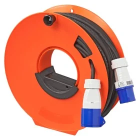 Carrete multiusos todo tipo mangueras cables tubos ProPlus 370556 by , Garden hose holder - Ref: Foro24-404055, Price: 24,76 ...