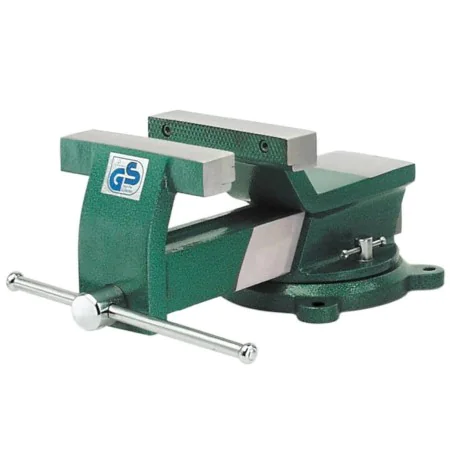 Brüder Mannesmann Máquina Tornillo de banco de acero 150 mm 73150 von , Klammern und Schrauben - Ref: Foro24-408623, Preis: 9...