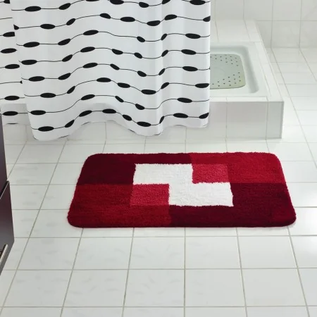 RIDDER Alfombrilla de baño Coins 60x90 cm roja 7103306 von , Teppiche und Badematten - Ref: Foro24-421572, Preis: 45,60 €, Ra...
