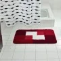 RIDDER Alfombrilla de baño Coins 60x90 cm roja 7103306 von , Teppiche und Badematten - Ref: Foro24-421572, Preis: 45,60 €, Ra...