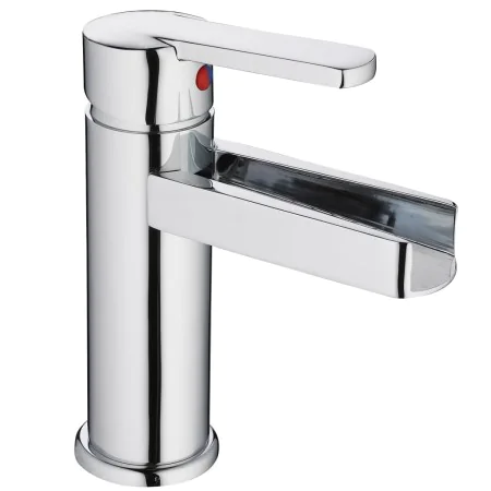 SCHÜTTE Grifo monomando de lavabo con caño en cascada NIAGARA von , Wasserhähne - Ref: Foro24-425795, Preis: 75,69 €, Rabatt: %