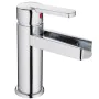 SCHÜTTE Grifo monomando de lavabo con caño en cascada NIAGARA von , Wasserhähne - Ref: Foro24-425795, Preis: 75,69 €, Rabatt: %