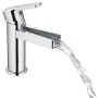 SCHÜTTE Grifo monomando de lavabo con caño en cascada NIAGARA von , Wasserhähne - Ref: Foro24-425795, Preis: 75,69 €, Rabatt: %