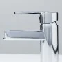 SCHÜTTE Grifo monomando de lavabo con caño en cascada NIAGARA von , Wasserhähne - Ref: Foro24-425795, Preis: 75,69 €, Rabatt: %