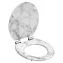 SCHÜTTE Asiento de inodoro con cierre suave MARMOR STONE by , Toilet and bidet seats - Ref: Foro24-438739, Price: 67,12 €, Di...