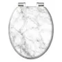 SCHÜTTE Asiento de inodoro con cierre suave MARMOR STONE by , Toilet and bidet seats - Ref: Foro24-438739, Price: 67,12 €, Di...