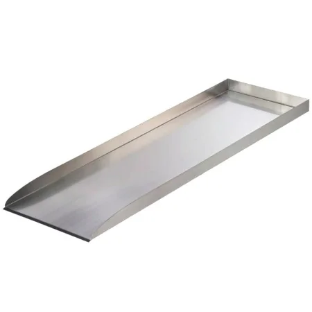 Ubbink Segmento de cascada de acero inoxidable Wolga recto by , Accessories for ponds and fountains - Ref: Foro24-401392, Pri...