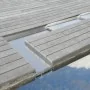 Ubbink Segmento de cascada de acero inoxidable Wolga recto by , Accessories for ponds and fountains - Ref: Foro24-401392, Pri...