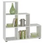 FMD Estantería/divisor de espacios con 6 compartimentos blanco by , Room dividers - Ref: Foro24-428751, Price: 138,10 €, Disc...