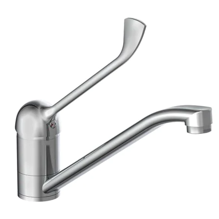 SCHÜTTE Grifo mezclador de lavabo VITAL cromado by , Faucets - Ref: Foro24-435053, Price: 58,30 €, Discount: %