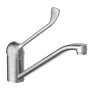 SCHÜTTE Grifo mezclador de lavabo VITAL cromado by , Faucets - Ref: Foro24-435053, Price: 58,30 €, Discount: %