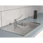SCHÜTTE Grifo mezclador de lavabo VITAL cromado by , Faucets - Ref: Foro24-435053, Price: 58,30 €, Discount: %
