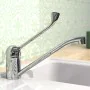 SCHÜTTE Grifo mezclador de lavabo VITAL cromado by , Faucets - Ref: Foro24-435053, Price: 58,30 €, Discount: %