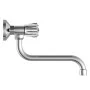 SCHÜTTE Grifo mezclador de lavabo bimando BRILLANT cromo by , Faucets - Ref: Foro24-435070, Price: 50,65 €, Discount: %