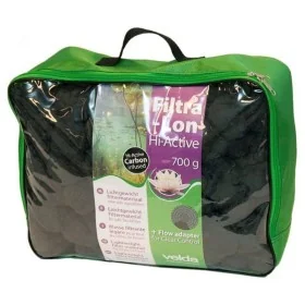 Velda Material filtrante de estanques Filtra-Lon Hi-Active 700 g negro by , Accessories for ponds and fountains - Ref: Foro24...