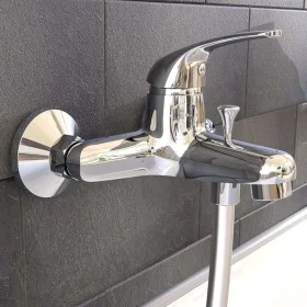 SCHÜTTE Grifo mezclador de bañera ATHOS cromado von , Wasserhähne - Ref: Foro24-438654, Preis: 49,86 €, Rabatt: %