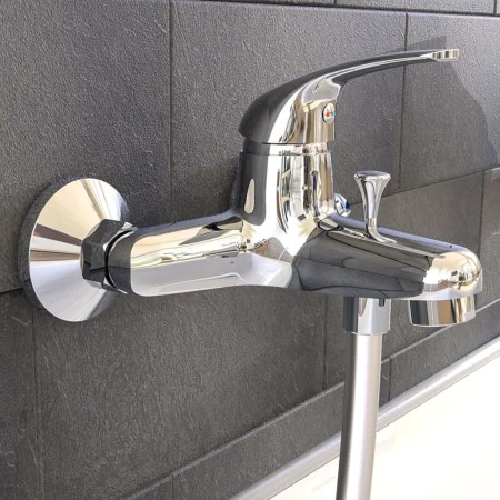 SCHÜTTE Grifo mezclador de bañera ATHOS cromado von , Wasserhähne - Ref: Foro24-438654, Preis: 49,86 €, Rabatt: %