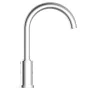 SCHÜTTE Grifo mezclador de fregadero con caño redondo UNICORN cromado de , Grifos - Ref: Foro24-438711, Precio: 76,29 €, Desc...