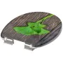 SCHÜTTE Tapa de váter con cierre suave GINKGO & WOOD von , Toiletten- und Bidetsitze - Ref: Foro24-438766, Preis: 32,15 €, Ra...