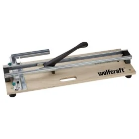 wolfcraft Cortador de baldosas TC 610 W metal y madera 61 cm by , Roof cutters/tile cutters - Ref: Foro24-444131, Price: 131,...