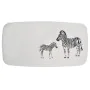 RIDDER Alfombrilla de ducha Zebra blanco y negro 38x72 cm by , Rugs and bath mats - Ref: Foro24-445030, Price: 25,42 €, Disco...