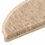 Alfombrilla autoadhesiva escalera 15 uds naranja 56x17x3 cm by , Stair mats - Ref: Foro24-326899, Price: 76,27 €, Discount: %