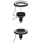 Ubbink Foco LED para fuente de jardín 1/2" von , Zubehör für Teiche und Brunnen - Ref: Foro24-401365, Preis: 55,18 €, Rabatt: %