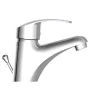 SCHÜTTE Grifo mezclador de lavabo con sensor SIRANI cromado de , Grifos - Ref: Foro24-438656, Precio: 42,42 €, Descuento: %