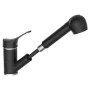 EISL Grifo mezclador de fregadero ducha extraíble GRANIT negro-cromo by , Faucets - Ref: Foro24-438801, Price: 78,64 €, Disco...