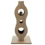 @Pet Torre rascador Empire marrón 30x30x61,5 cm von , Katzenmöbel - Ref: Foro24-441158, Preis: 27,04 €, Rabatt: %