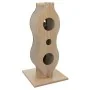 @Pet Torre rascador Empire marrón 30x30x61,5 cm von , Katzenmöbel - Ref: Foro24-441158, Preis: 27,04 €, Rabatt: %
