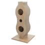 @Pet Torre rascador Empire marrón 30x30x61,5 cm von , Katzenmöbel - Ref: Foro24-441158, Preis: 27,04 €, Rabatt: %