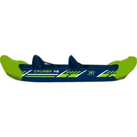XQ Max Kayak Cruiser X2 azul y verde 308x91x51 cm by , Kayaks - Ref: Foro24-441945, Price: 126,35 €, Discount: %