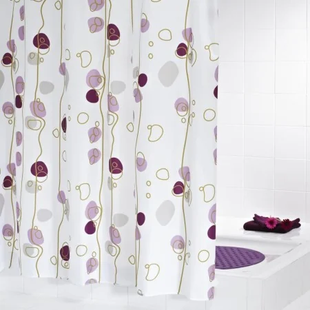 RIDDER Cortina de ducha Soaring 180x200 cm by , shower curtains - Ref: Foro24-445026, Price: 40,95 €, Discount: %