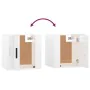 Set de muebles de TV 2 pzas madera contrachapada blanco brillo von , TV-Möbel - Ref: Foro24-3188408, Preis: 82,10 €, Rabatt: %