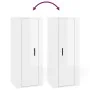 Set de muebles de TV 4 pzas madera contrachapada blanco brillo von , TV-Möbel - Ref: Foro24-3188848, Preis: 264,35 €, Rabatt: %